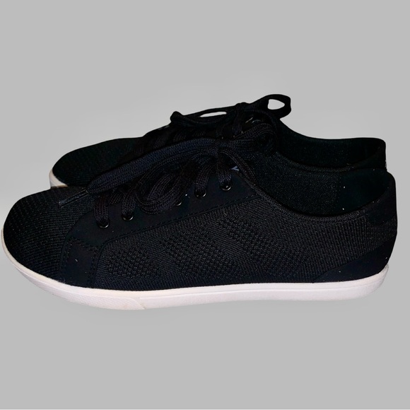 Xero Womens Dillon Shoes Minimalist Barefoot Black Synthetic Lace Up Size 8.5 - Picture 2 of 7